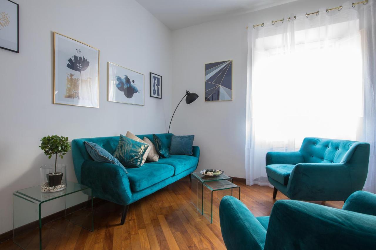 Pantheon Apartment Rzym Zewnętrze zdjęcie