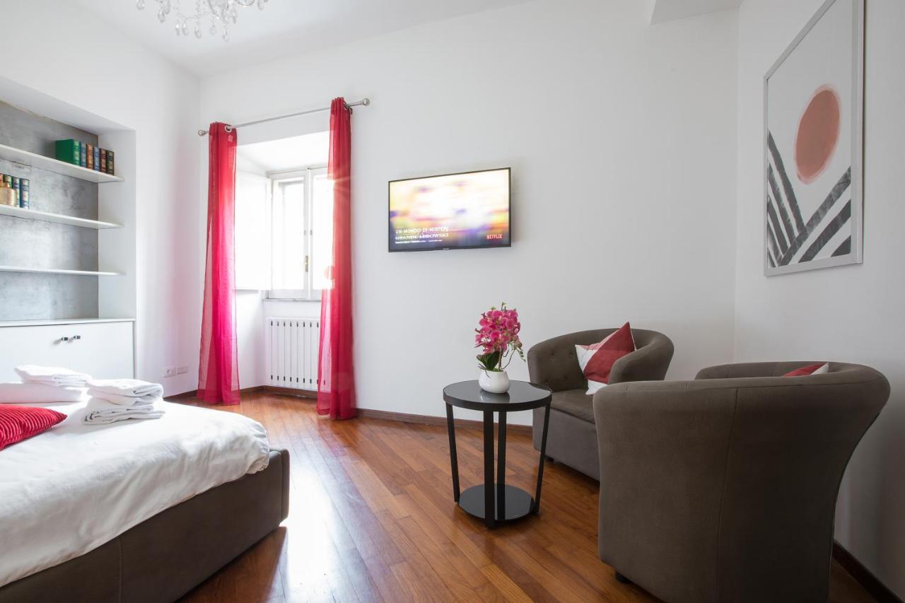 Pantheon Apartment Rzym Zewnętrze zdjęcie