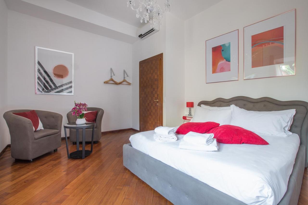 Pantheon Apartment Rzym Zewnętrze zdjęcie