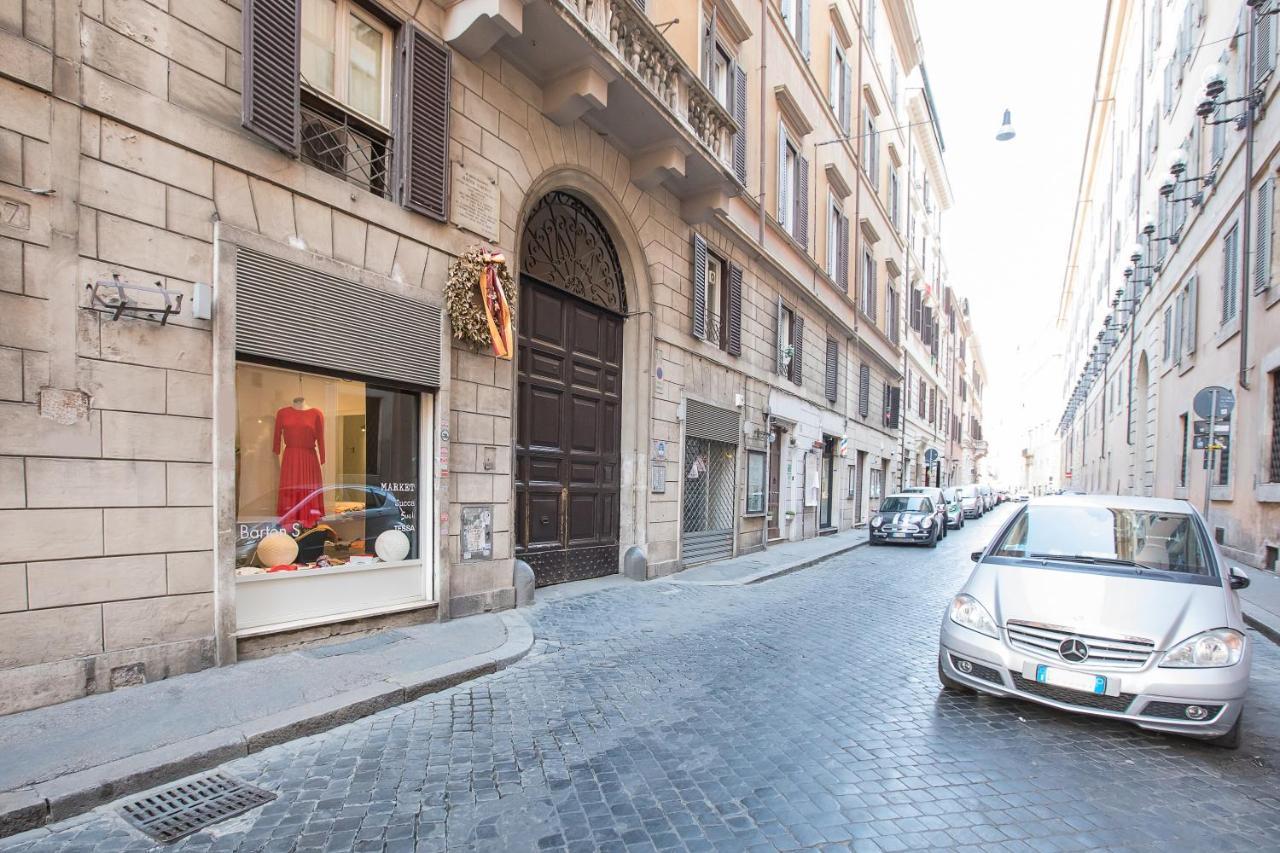 Pantheon Apartment Rzym Zewnętrze zdjęcie
