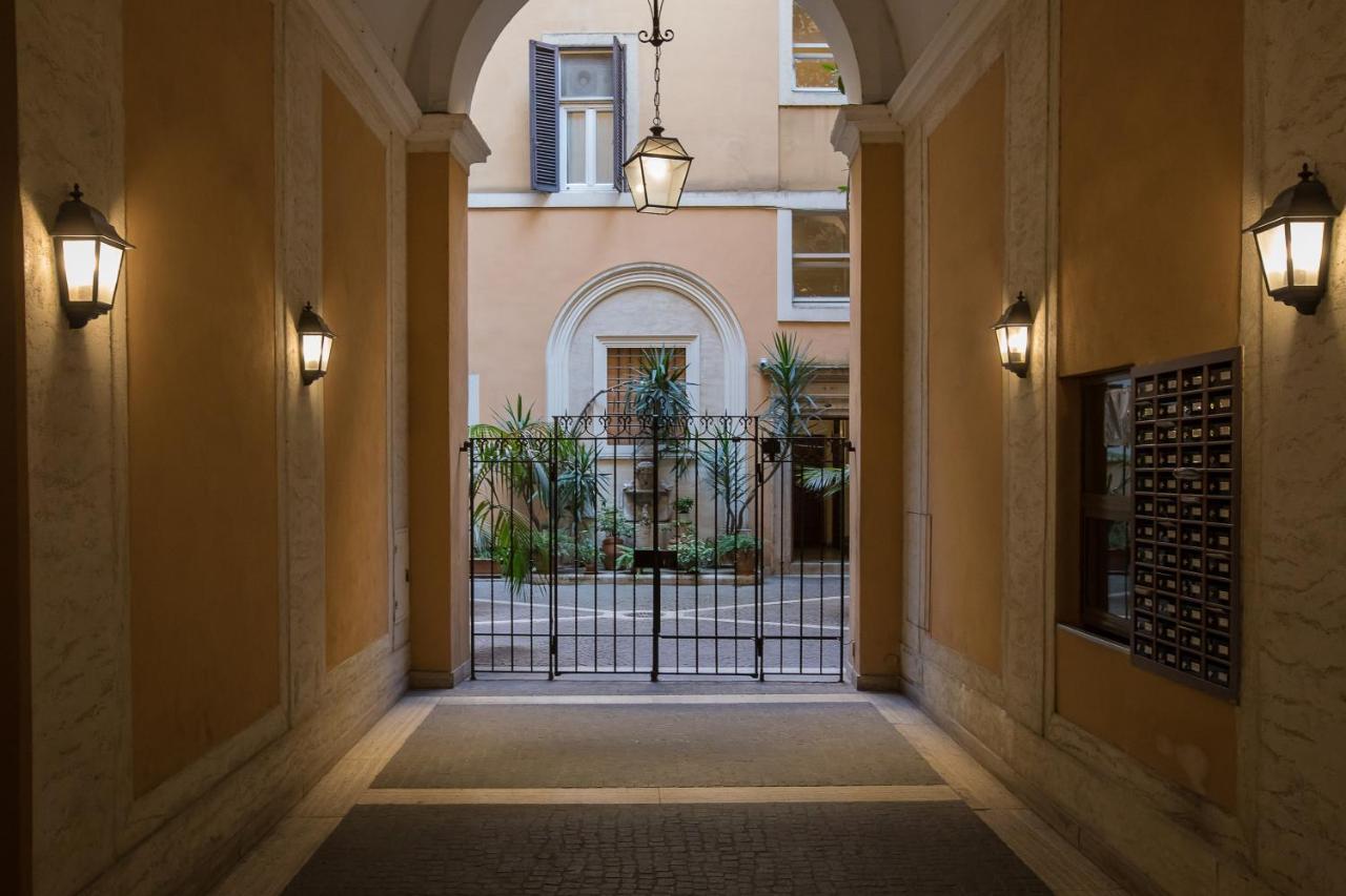 Pantheon Apartment Rzym Zewnętrze zdjęcie