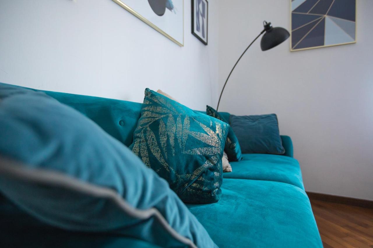 Pantheon Apartment Rzym Zewnętrze zdjęcie
