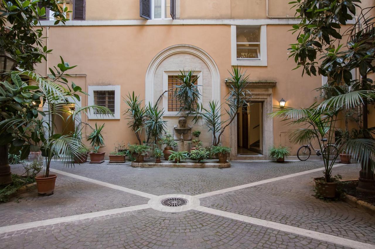 Pantheon Apartment Rzym Zewnętrze zdjęcie