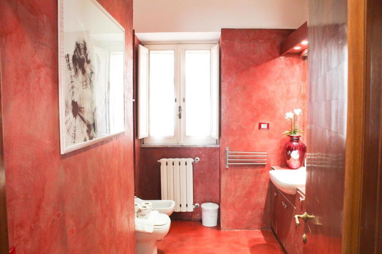 Pantheon Apartment Rzym Zewnętrze zdjęcie