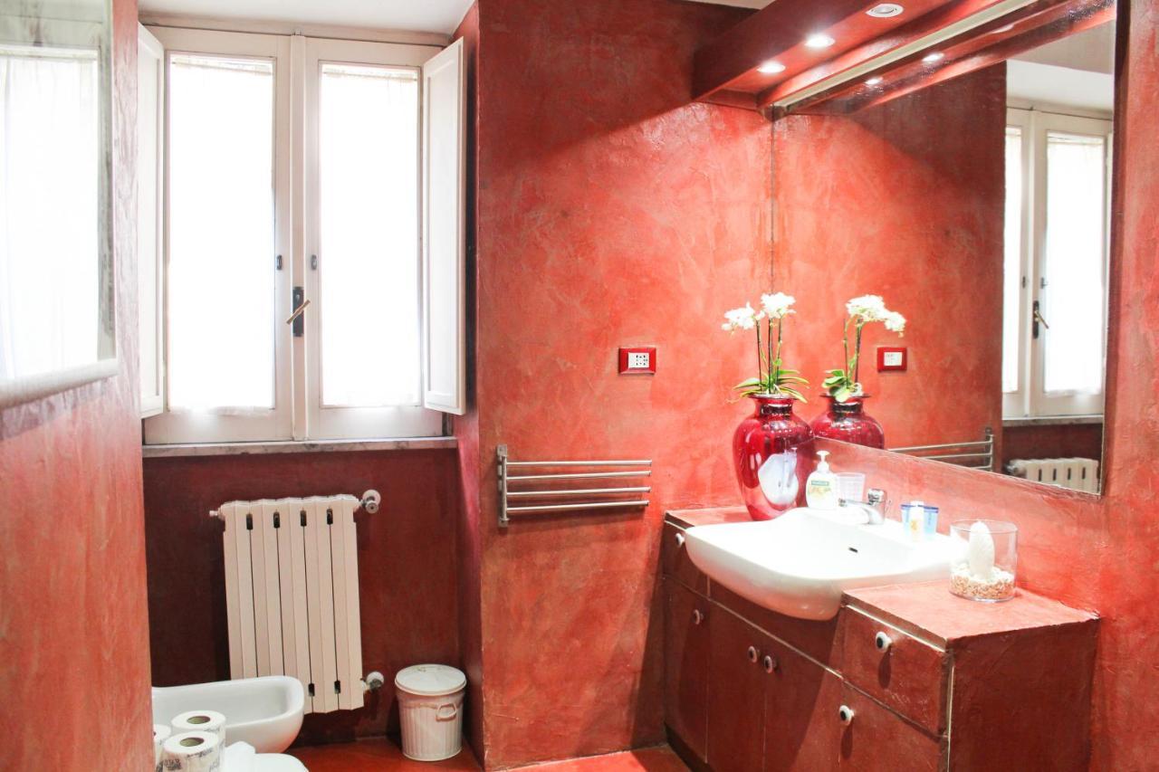 Pantheon Apartment Rzym Zewnętrze zdjęcie